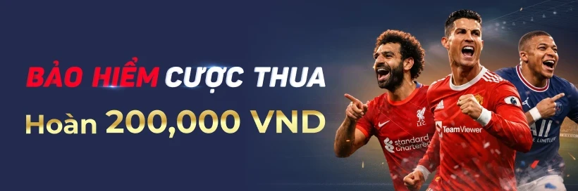 DA88 Bảo Hiểm Cược Thể Thao - Hoàn Trả Vé Thua Đầu Tiên