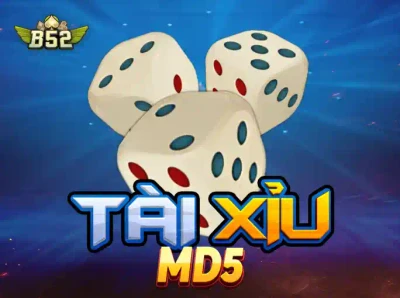DA88 Tài Xỉu MD5
