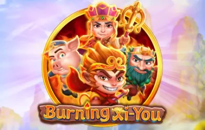 DA88 Burning Xi-You