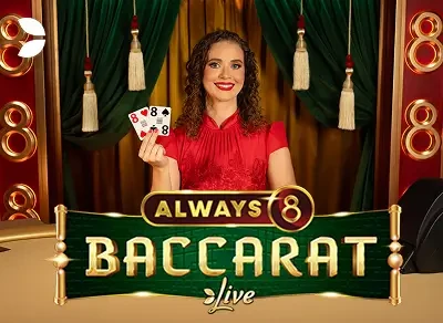 DA88 Always 8 Baccarat
