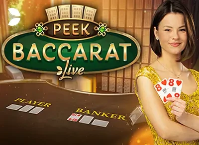 DA88 Peek Baccarat