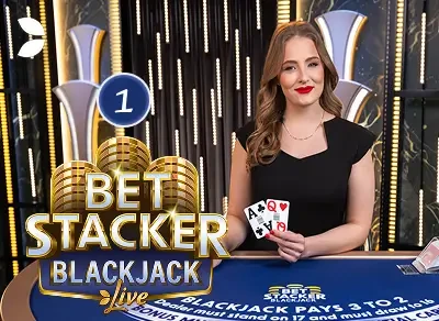 DA88 Bet Stacker Blackjack 1