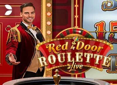 DA88 Red Door Roulette
