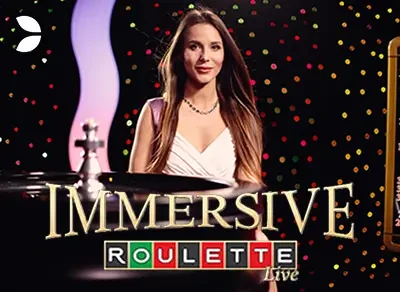 DA88 Immersive Roulette