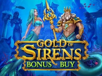 DA88 Gold of Sirens Bonus Buy