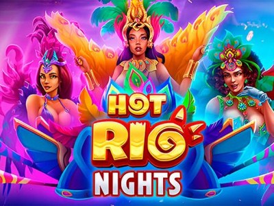 DA88 Hot Rio Nights