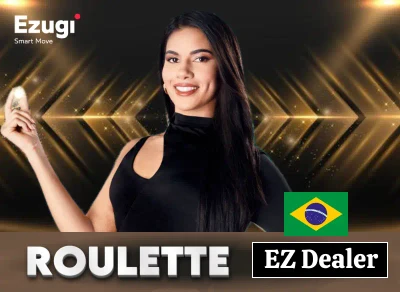 DA88 EZ Dealer Roleta Brazileira