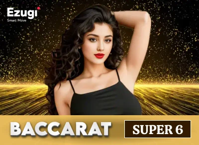 DA88 Super 6 Baccarat