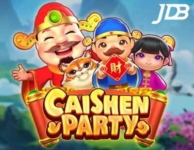 DA88 Caishen Party