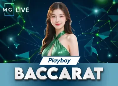 DA88 Baccarat - Playboy