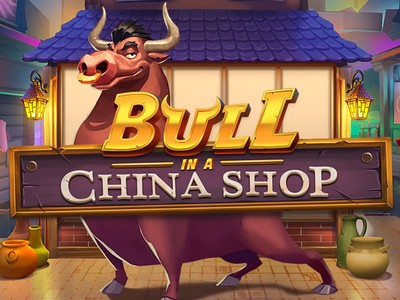DA88 Bull in a China Shop