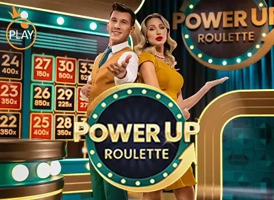 DA88 PowerUP Roulette