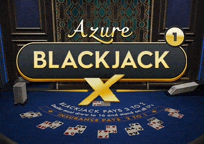 DA88 Blackjack X 1 - Azure