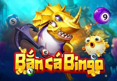 DA88 Bingo Fishing