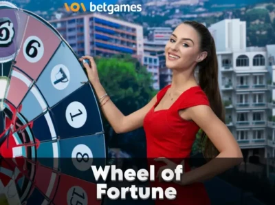 DA88 Wheel of Fortune