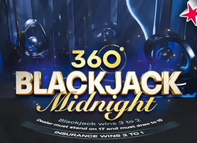 DA88 Blackjack 360 Midnight