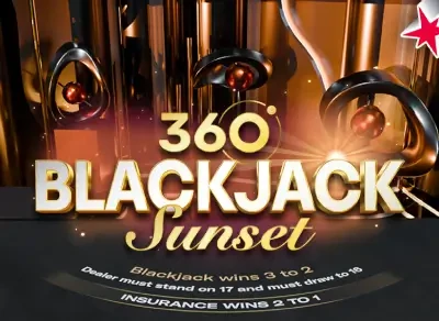 DA88 Blackjack 360 Sunset