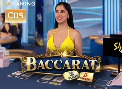 DA88 Baccarat C05