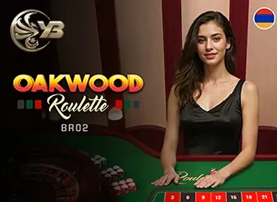 DA88 Oakwood Roulette BR02