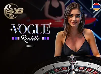 DA88 Vogue Roulette BR08